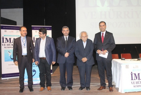 Mardin'de İman ve Hürriyet Sempozyumu Başladı, 36 Bilim Adamı Katılıyor