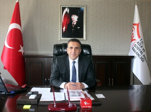 Ağrı'da Engelliler Haftası İçin Veysel Topkaya'dan Önemli Mesaj