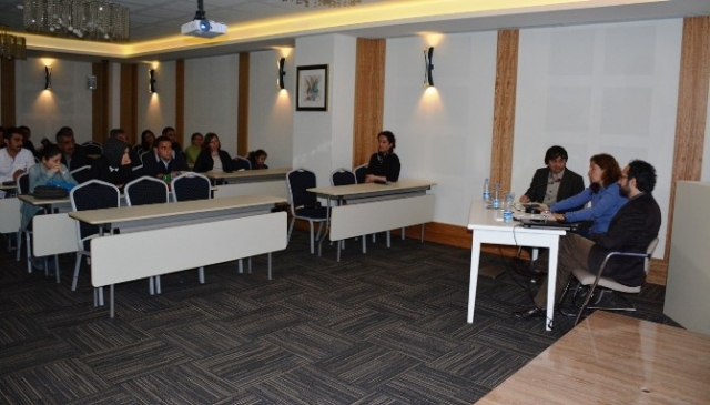 Tatvan'da "Tarihi Eser ve Kültürel Miras Algısı" Paneli Düzenlendi