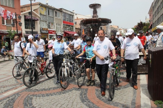 Edirne'de Mimar Sinan'a Saygı Turu, Selimiye Camii'nden Başladı
