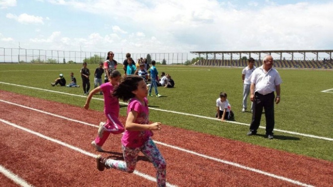 Mardin Derik'te 19 Mayıs Gençlik Haftası Etkinlikleri Başladı