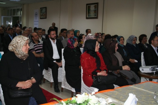 Kars'ta AK Parti Sandık Başkanları Eğitim Toplantısı Gerçekleştirildi