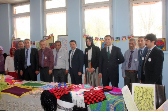 Ağrı'da Engelliler Haftası Kapsamında Birçok Etkinlik Gerçekleştirildi