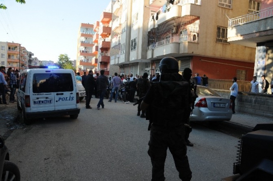 Batman'da İki Grup Arasında Çıkan Silahlı Kavga Sonrası 3 Gözaltı