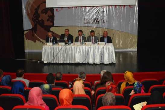 Fatsa'da Gerçekleşen Yunus Emre Sempozyumu'na Yoğun İlgi Gösterildi