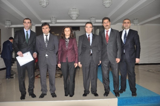 Muş Merkez'de Protokol ve Sosyal Davranış Eğitimi Tamamlandı