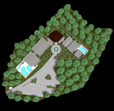 Uşak Banaz'da Hamamboğazı Termal Tesisleri İçin Yer Tahsisi Tamamlanıyor