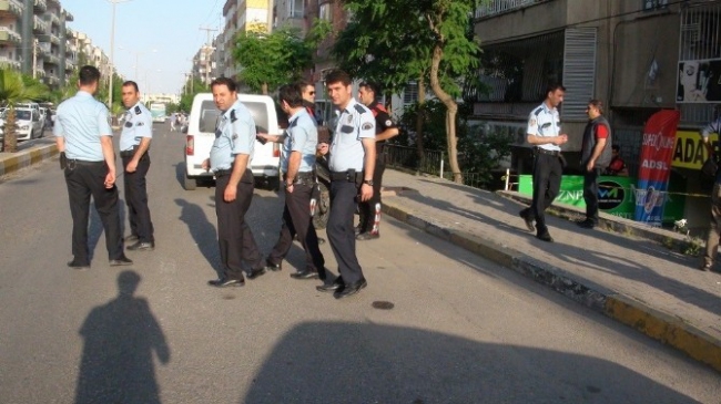 Şanlıurfa Emniyet Caddesi'nde Kira Üzerine Çıkan Tartışma Kanlı Bitti