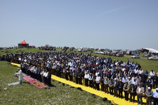 Çorum Boğazkale'de 125 Yıldır Dargın Aileler Barıştırılıyor