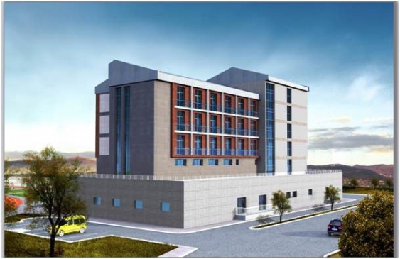 Bingöl Merkez'de 100 Yataklı Kamp Eğitim Merkezi ve Ekinyolu'nda Futbol Sahası Yapılacak