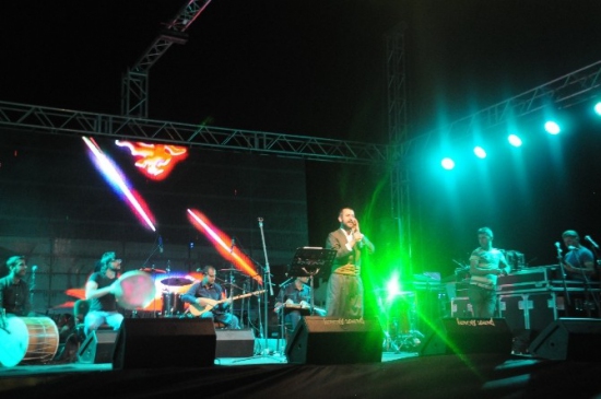 Cizre'de Gerçekleşen Kültür ve Sanat Festivali, Konserle Tamamlandı