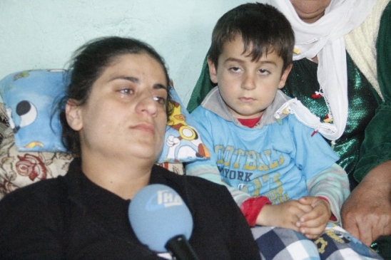 Hakkari Merkez'de İki Çocuk Annesi Gülşen Çiçek'in Hayat Mücadelesi Sürüyor