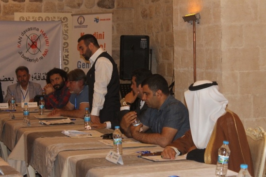 Mardin'de Düzenlenen Uluslararası Kan Davası Çalıştayı, Uzmanların Katılımıyla Gerçekleşiyor