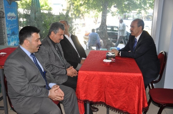 Muş'ta Dar Gelirli Aileler İçin Kermes Açıldı