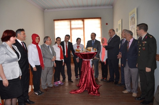 Bilecik Müzesi'nde 18 Mayıs Müzeler Günü Kutlaması Gerçekleştirildi