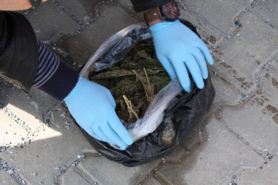 Yozgat Merkez'de Uyuşturucu Satışı Yapan 4 Kişi Tutuklandı