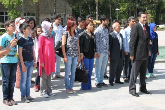 Elazığ'da 19 Mayıs Atatürk'ü Anma, Gençlik ve Spor Bayramı Etkinlikleri Gerçekleşti