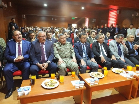 Mardin Cezaevi'nde Berdan Mardini Tarafından Konser Düzenlendi