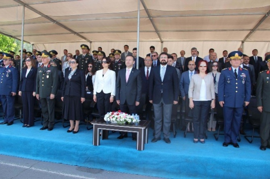 Diyarbakır'da 19 Mayıs Atatürk'ü Anma, Gençlik ve Spor Bayramı Etkinlikleri Gerçekleştirildi