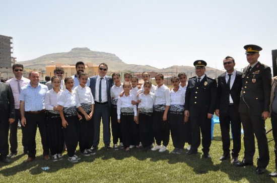 Mardin Derik'te 19 Mayıs Atatürk'ü Anma ve Gençlik Bayramı Etkinliklerle Kutlandı