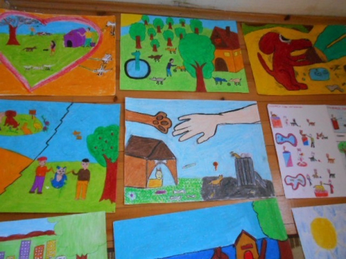 Osmaniye'de "Yaşam Bir Bütündür" Yarışması Sonuçları Açıklandı