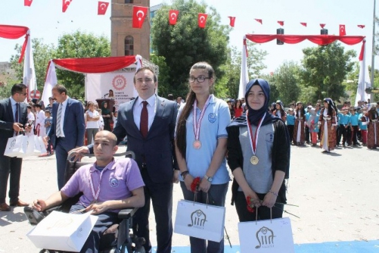Siirt'te 19 Mayıs Bayramı Etkinlikleri Coşkuyla Kutlandı