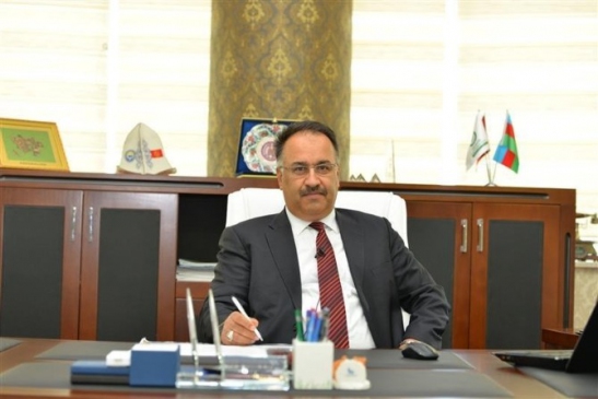 Iğdır'da 19 Mayıs Atatürk’ü Anma, Gençlik ve Spor Bayramı Mesajı Yayınlandı