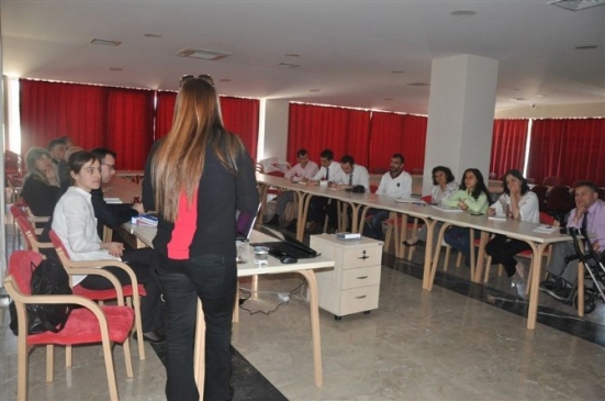 Aile ve Sosyal Politikalar İl Müdürlüğü'nde Kalite Yönetimi Sistemi Toplantısı Gerçekleştirildi