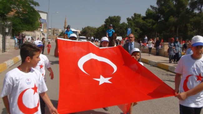 Şanlıurfa'da 19 Mayıs Coşkuyla Kutlandı, Etkinlikler Düzenlendi