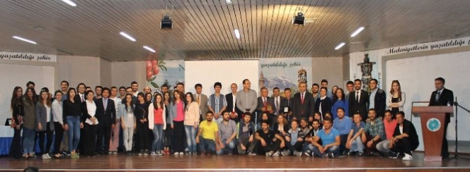 Niğde Üniversitesi'nde Uluslararası Kısa Film Festivali 15 Mayıs'ta Sona Erdi