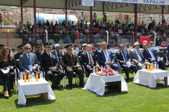 Nevşehir'de 19 Mayıs Atatürk'ü Anma Gençlik ve Spor Bayramı Coşkuyla Kutlandı