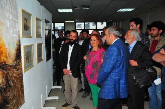 Van'da 19 Mayıs Kutlamaları Kapsamında Sanat Etkinlikleri Yapıldı