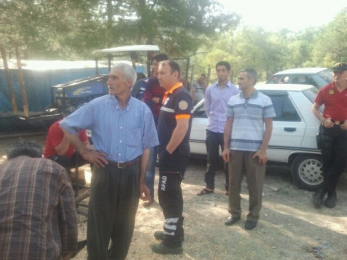 Bilecik'te Kayıp Olan İbrahim Çolakoğlu Beş Gün Sonra Bulundu