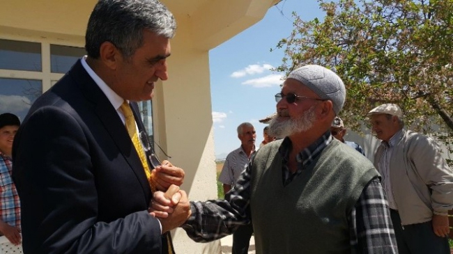 Konya'da Pancar Üreticilerine 106 Milyon Lira Destek Sağlanıyor