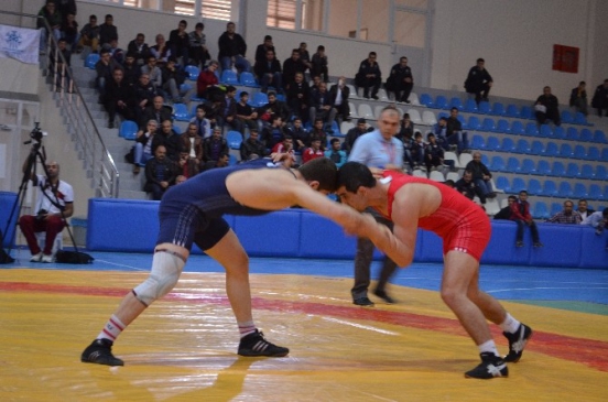 Erzurum'dan Dört Güreşçi, Bakü'de Yapılacak Avrupa Oyunları'nda Milli Takımda Yer Alacak