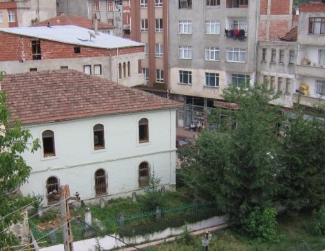 Ordu Kumru'da 1890'lı Yıllarda İnşa Edilen Cami Restore Ediliyor