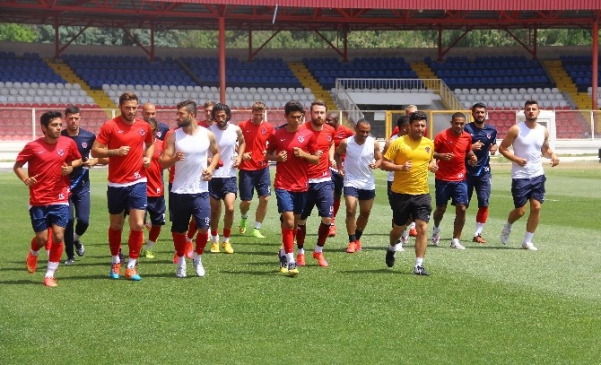 Mersin İdmanyurdu, Ligde Hedefini Başarıyla Gerçekleştirdi