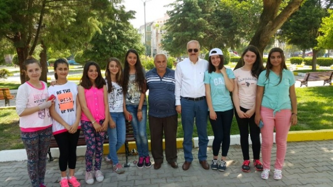 Altıeylül'de Başkan Kafaoğlu, Plevne Mahallesi'nde Park Çalışmalarını İnceledi