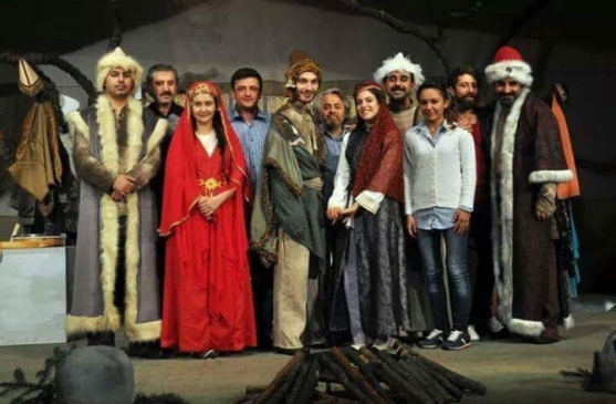 Adana Karaisalı'da Dede Korkut Kitabı Oyunu Ortaokul Öğrencilerine Sunuldu