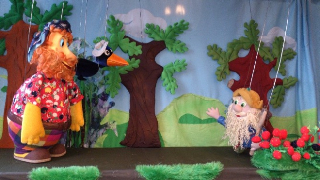 Eskişehir Büyükşehir Belediyesi'nin Düzenlediği Çocuk ve Gençlik Tiyatroları Festivali 10. Yılını Kutluyor