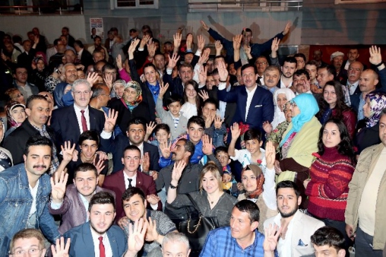 İlkadım'da Kökçüoğlu Mahallesi İçin Kentsel Dönüşüm Müjdesi Verildi