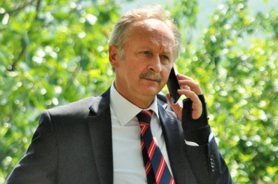 Özden “Şehir Hastanesinin İhalesi Yapıldı”