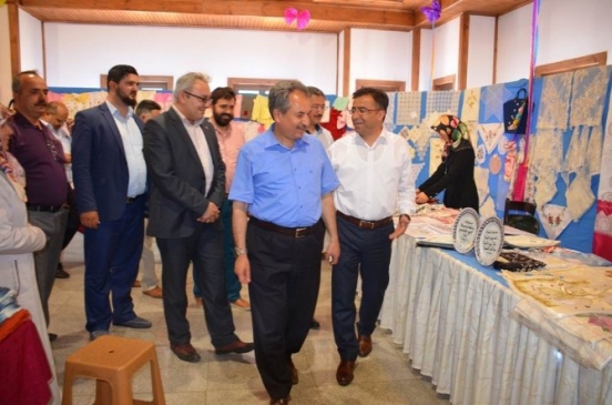 Konya Akşehir'de Ünal: "Güçlü İktidar İstiyoruz"