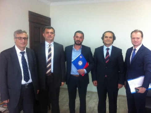 Bülent Ecevit Üniversitesi'nde Yeni Promosyon Anlaşması Yapıldı