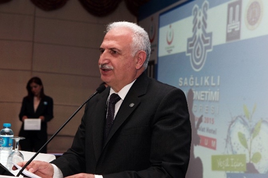 Erzurum'da Su Yönetimi Kongresi, 20-22 Mayıs tarihleri arasında gerçekleştiriliyor.