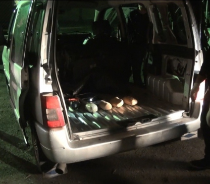 Kars Merkez'de Gerçekleşen Uyuşturucu Operasyonunda 12 Kilo Esrar Bulundu