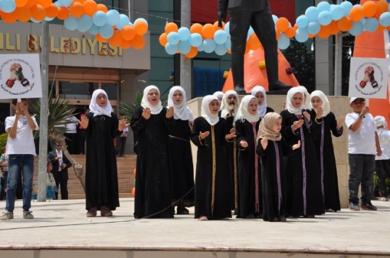 Hatay Reyhanlı'da Türkiye Suriye Dostluk Festivali Heyecanı Başladı