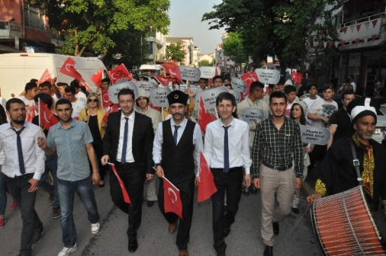 Körfez'de 19 Mayıs Kutlamaları Marsis Konseriyle Renklendi