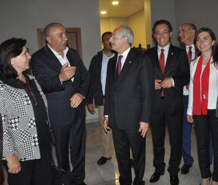 Çat İlçesi'nde Açılan Koordinasyon Merkezi, Vatandaşların İşlerini Kolaylaştıracak