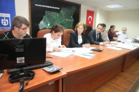 Kocaeli Büyükşehir Belediyesi, Sekapark-Otogar arasında tramvay hattı ihalesini gerçekleştirdi